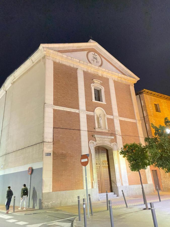 Home Jv Getafe Exterior photo